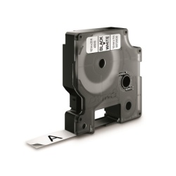 Dymo traka d1 standard 12mm crna/bela ( DY72053 )