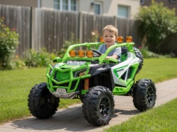 Dynamix quad za decu 2209 Zeleni