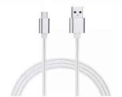 E-Green M/M 1m beli Kabl USB 2.0 Type C 3.1