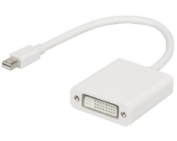 E-green mini display port (m) - dvi-i dual link (f) Adapter ( 19943 )