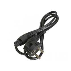 E-green naponski za pc 1.8m crni Kabl ( 50491 )