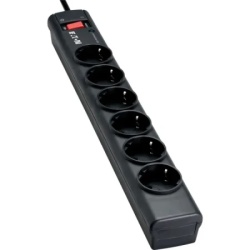 Eaton PS6D 6xšuko/prekidač/1m Kabl surge