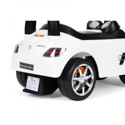 Eco toys bela guralica mercedes sls ( 332-BIALY ) - Img 3