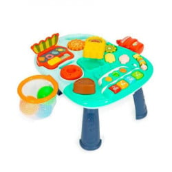 Eco toys edukativna guralica huanger 4u1 green ( HE0816 ) - Img 5