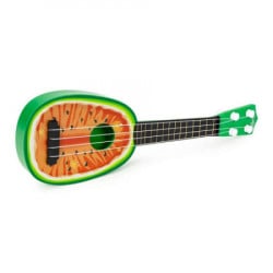 Eco toys Ukulele gitara za decu lubenica ( MJ030 MELON ) - Img 6