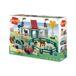 Ecoiffier set konjički centar ( SM002978 )