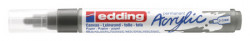 Edding akrilni marker E-5100 medium 2-3mm obli vrh antracit ( 12MA51X ) - Img 4