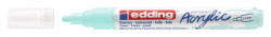 Edding akrilni marker E-5100 medium 2-3mm obli vrh svetlo plava ( 12MA51EA ) - Img 4