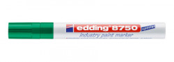 Edding industrijski paint marker E-8750 2-4mm zelena ( 08M8750F ) - Img 3
