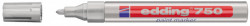Edding paint marker E-750 2-4mm srebrna ( 12PM03S ) - Img 1
