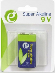 EG-BA-6LR61-01 ENERGENIE Alkalna baterija 9V PAK1 - Img 1