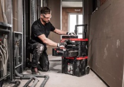 Einhell E-Case M, Sistemski kofer sa fiokama ( 4540047 )-3