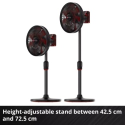 Einhell GE-CF 18/320 P Li-Solo, Akumulatorski ventilator sa postoljem ( 3408071 )-4