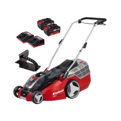 Einhell GE-CM 43 Li M Kit (2x4,0Ah), akumulatorska kosačica za travu set ( 3413130 )