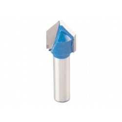 Einhell HM glodalo 14 za V-kanal SB, za glodalicu, drvo/plastika ( 49755120 )