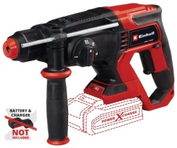 Einhell TE-HD 18/20 Li (1x4,0Ah), Akumulatorska čekić bušilica set ( 4514299 )