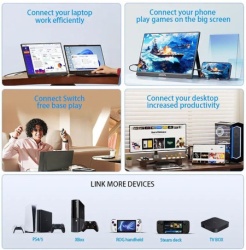Eksterni ( Portable ) 13.3 ekran A3C PRO Oled ( 111782 ) -7