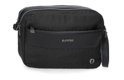 El Potro Luna ženska torba na rame - Crna ( 53.653.21 )