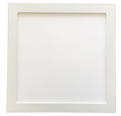 Elit+ LED panel 12w cetvrtasti ugradni beli, 6500k 170x170x20mm ( ELS00946 )