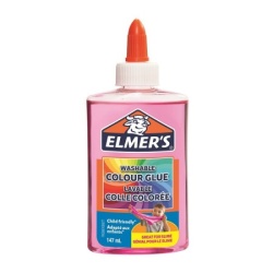 Elmers lepak transparent 147ml roze ( EL09496 )