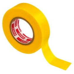 Emos f61925 Izolir traka žuta 19mm/20m ( 3671 )