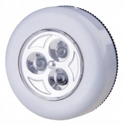 Emos lampa led ručna svetiljka 3led, 12lm, 3×aaa p3819 emos ( 1962 ) - Img 1