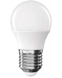 Emos zq6e24 Led sijalica classic mini globe 4,2w(40w) 470lm e27 cw ( 3544 )
