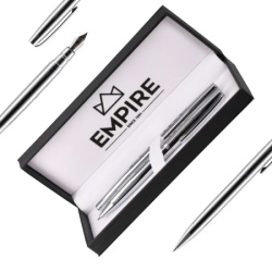 Empire atomik set naliv pero i hemijska olovka ( 412090 )