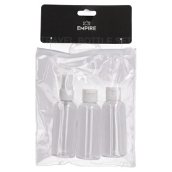 Empire trixie bočice za putovanje 100ml 3k ( 500860 )
