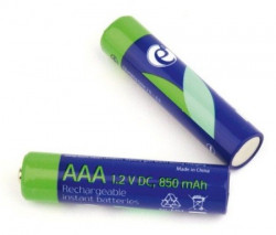 Energenie 850mAh AAA, PAK2 CK, ready-to-use punjive NiM baterije (rechargeable) ( EG-BA-AAA8R-01 ) - Img 2