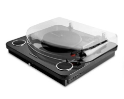 Energy sistem BlackSpin Gramofon (M45943)