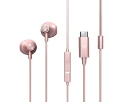 Energy sistem EasyPods Rose Gold type C slušalice (M45928) -2