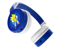 Energy sistem Lol&Roll sonic kids blue slušalice plave (M45117) -7