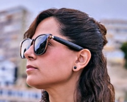 Energy sistem Urban Music naočare za sunce Tortoise (M50012)