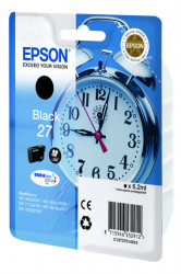 Epson 27 black ( C13T27014012 ) - Img 2