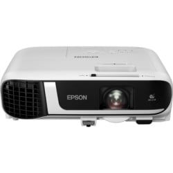 Epson EB-FH52 projector, Full-HD, 3LCD, 4000 lumen, 16.000:1, 16W speaker, 2xHDMI, USB, WiFi, miracast ( V11H978040 ) -1