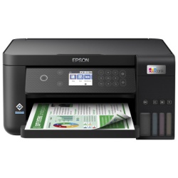 Epson L6260 EcoTank, print-scan-copy, color, A4, 4800X1200, LAN, Wi-Fi, duplex ( C11CJ62402 ) -2