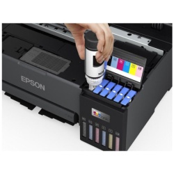 Epson L8050 EcoTank InkJet, photo color, A4, 5760X1440, USB, WiFi, manual duplex ( C11CK37402 ) -2