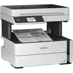 Epson M3180 EcoTank 4in1 print-scan-copy-fax, Mono, A4, 1200X2400, Wi-Fi, LAN, ADF, LCD, Duplex ( C11CG93403 ) -1