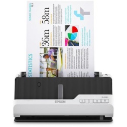 Epson scanner WorkForce DS-C330, sheetfed, A4, ADF, 30 ppm, USB 2.0 ( B11B272401 ) -1