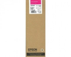 Epson T6363 UltraChrome HDR vivid magenta 700ml kertridž - Img 2