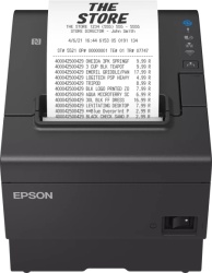 Epson TM-T88VII-112 USB/Eternet/serijski Auto cutter POS štampač