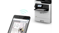 Epson WF-C579RDWF A4 MFP rips štampač - Img 4
