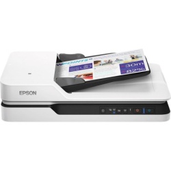 Epson workforce ds-1660w skener