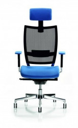 Ergonomska radna stolica - Capri Lux - Img 2