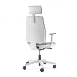 Ergonomska radna stolica JOB - W ( izbor boje i materijala ) - Img 2