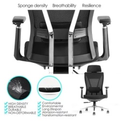 Ergonomska radna stolica M 223 ( 5615 )