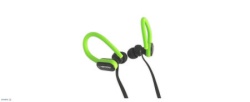 Esperanza eh197kg slušalica bluetooth stereo crno/zelene