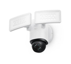 Eufy anker security floodlight cam e340 white