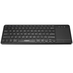 Everest EKW-155 TouchPad US crna Tastatura WiFi -3